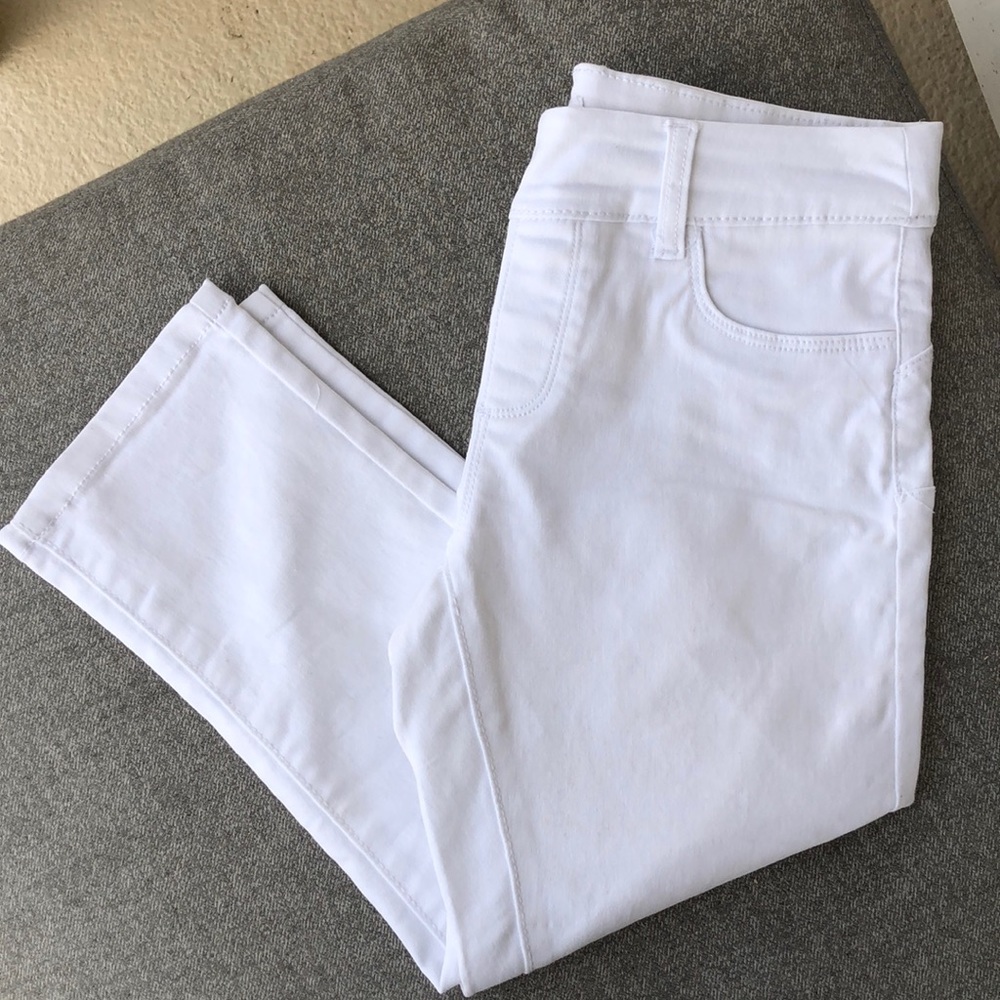 Worn once! - SUKO JEANS Pull-On Crop Jeans